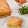 Пирог свежая капуста /яйцо кг