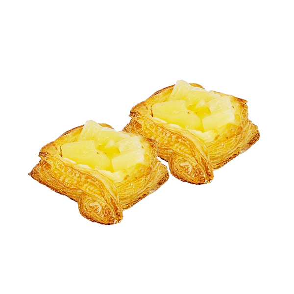 Денишь с ананасом 200г/2шт