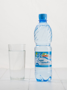 Вода питьевая 0,5л
