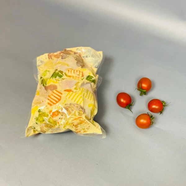 Рагу куриное с овощами пф кг