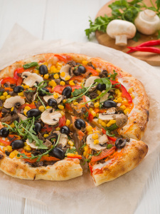 Пицца Вегетарианская (30 см)