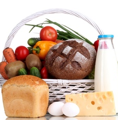 Продуктовая корзина