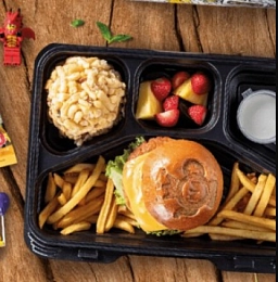 Детское меню