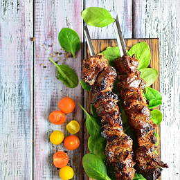 Для шашлыка и барбекю