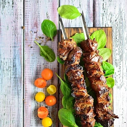 Для шашлыка и барбекю