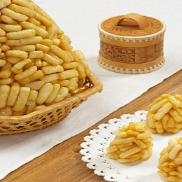 Башкирские традиции